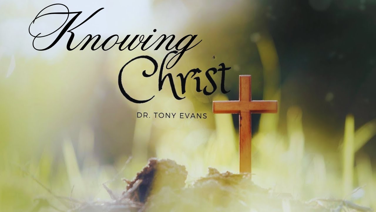 Jesus, The Key To Spiritual Victory - Dr. Tony Evans