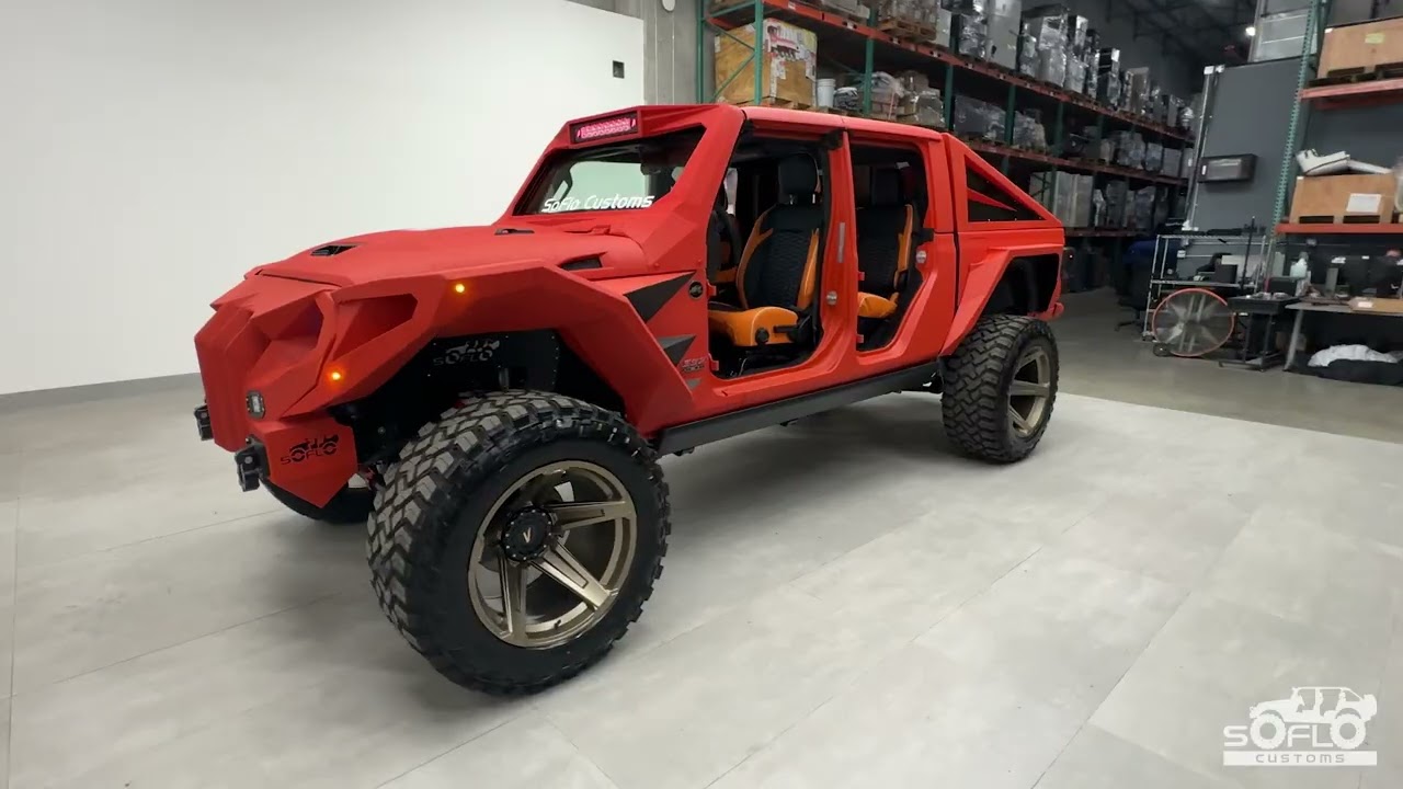 2026 JEEP GLADIATOR 392SPARTAN KOS5CHB3 #169200