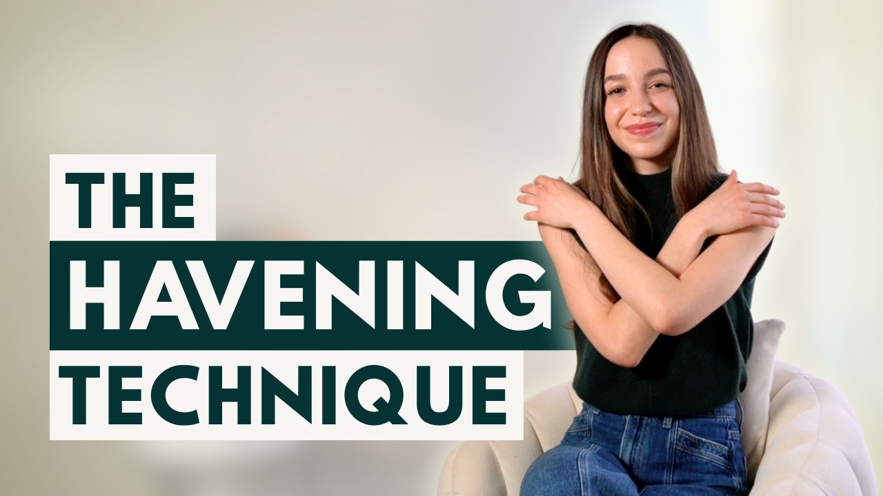 What is Self-Havening | Technique for Rapid Anxiety Relief