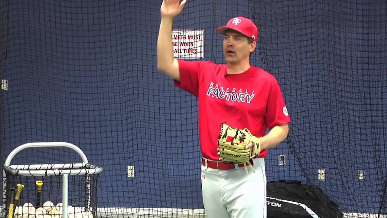 Baseball Factory Coaching Tip 08: COACH PITCH