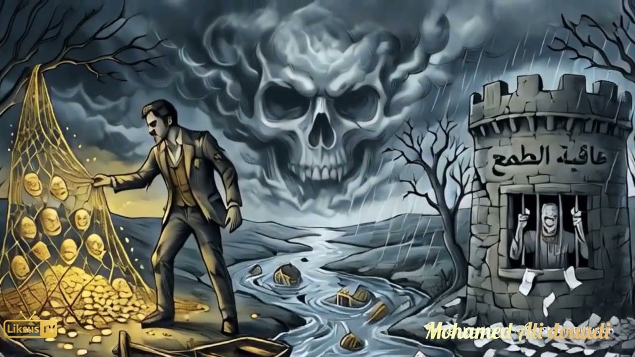 صياد الأوهام: الرجل الذي سرق أحلام الفقراء وصدمه القدر