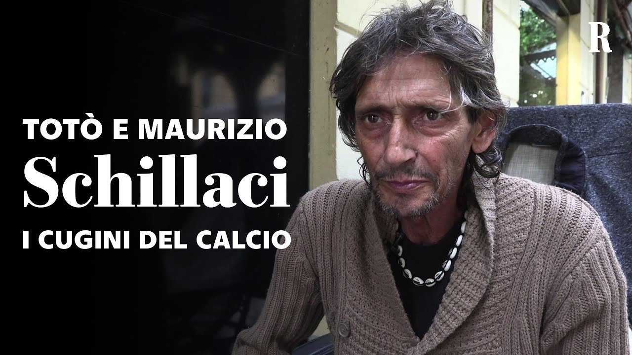 Totò e Maurizio SCHILLACI, i CUGINI del calcio: il Messina, Zeman e due destini incrociati