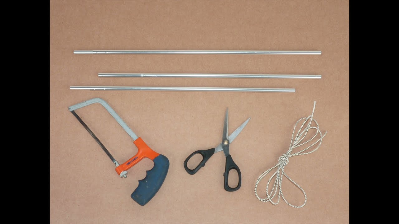 Riparazione paleria
