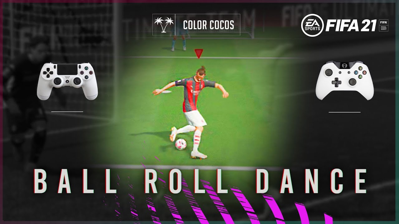 FIFA 21 Skills Tutorial | DRAG BACK