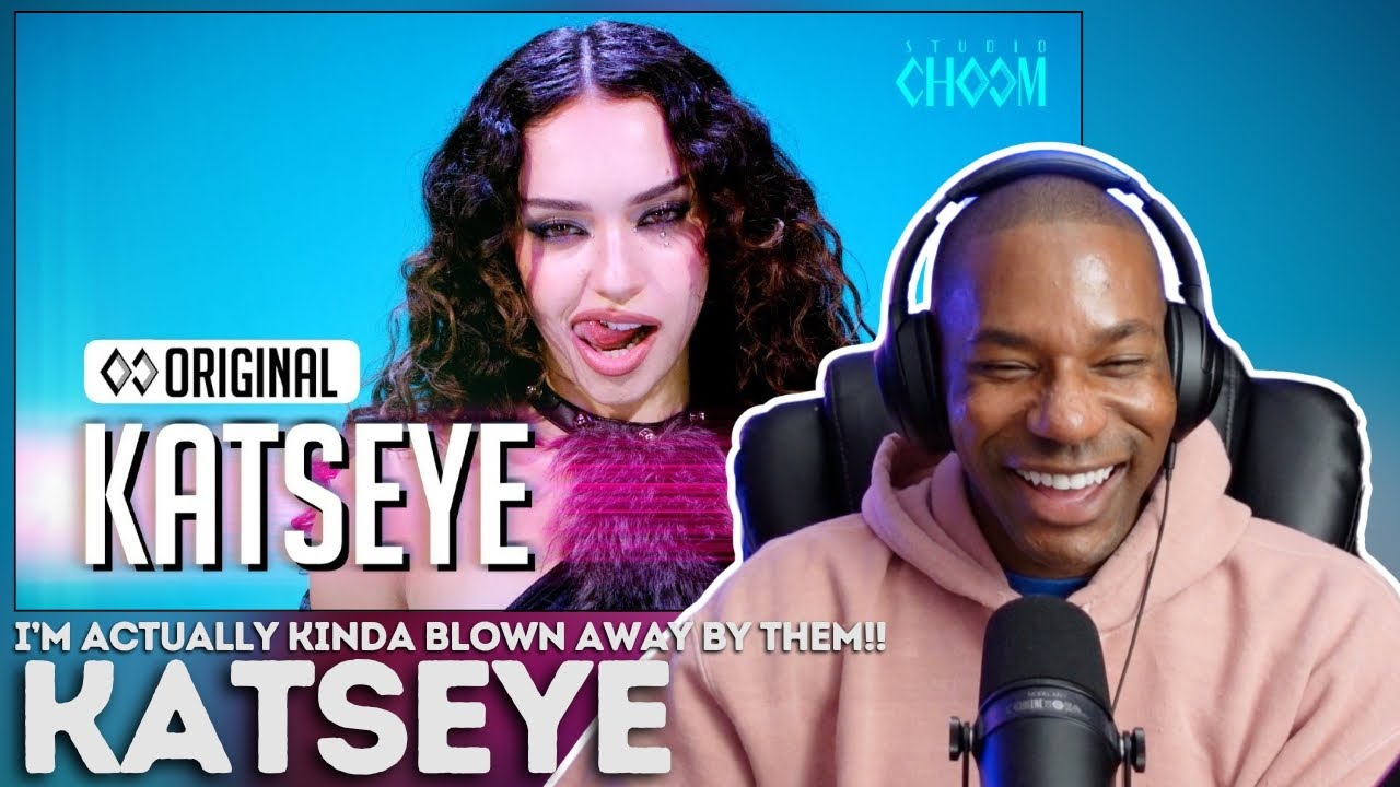 KATSEYE | 'GNARLY' Studio Choom + LIVE Stage Performance (Clean Ver.) REACTION | Daniela thooughhh!!