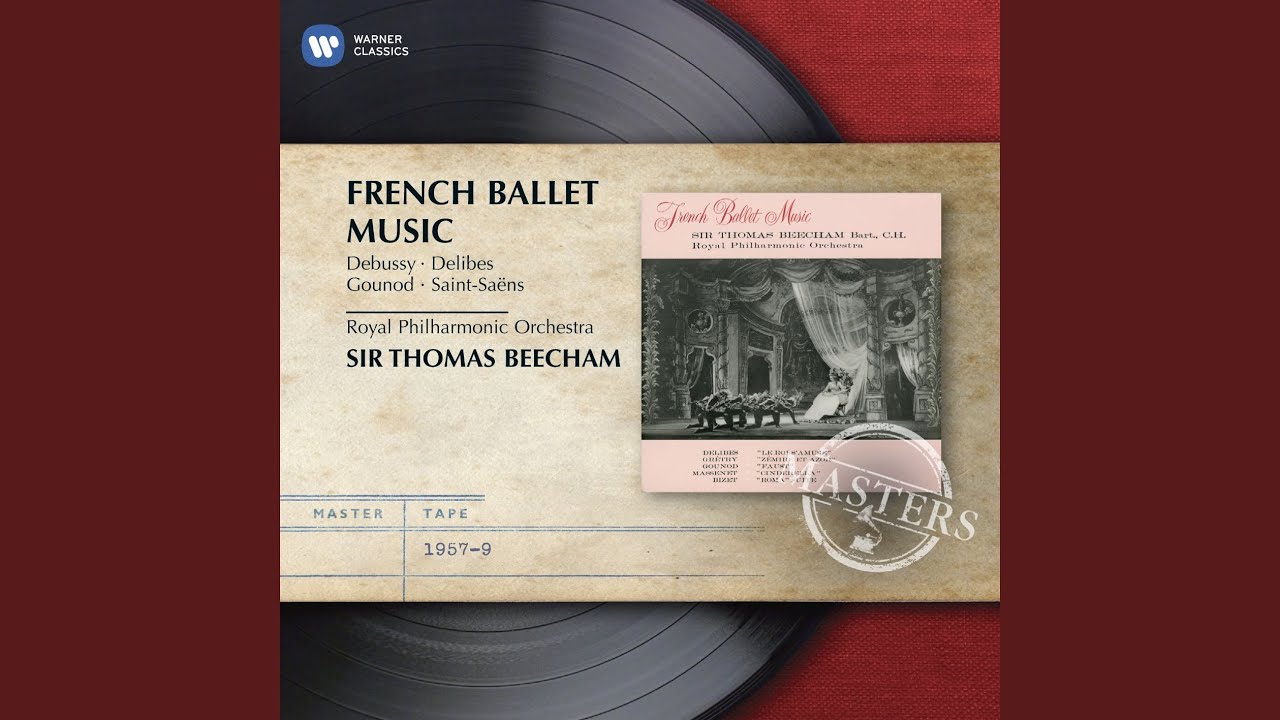 La damnation de Faust, Op. 24, H 111, Pt. 2: Ballet des sylphes