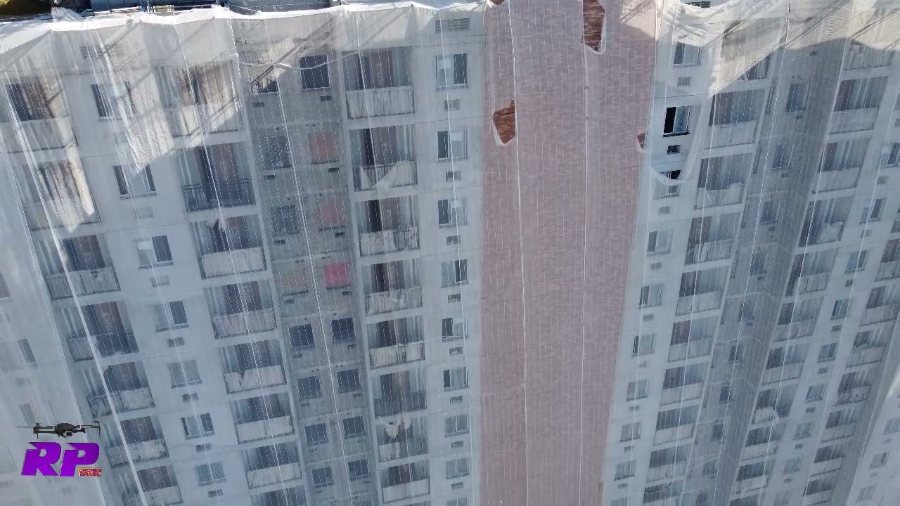 Filmagem com Drone - Construtora Curry - Constru&ccedil;&atilde;o Civil