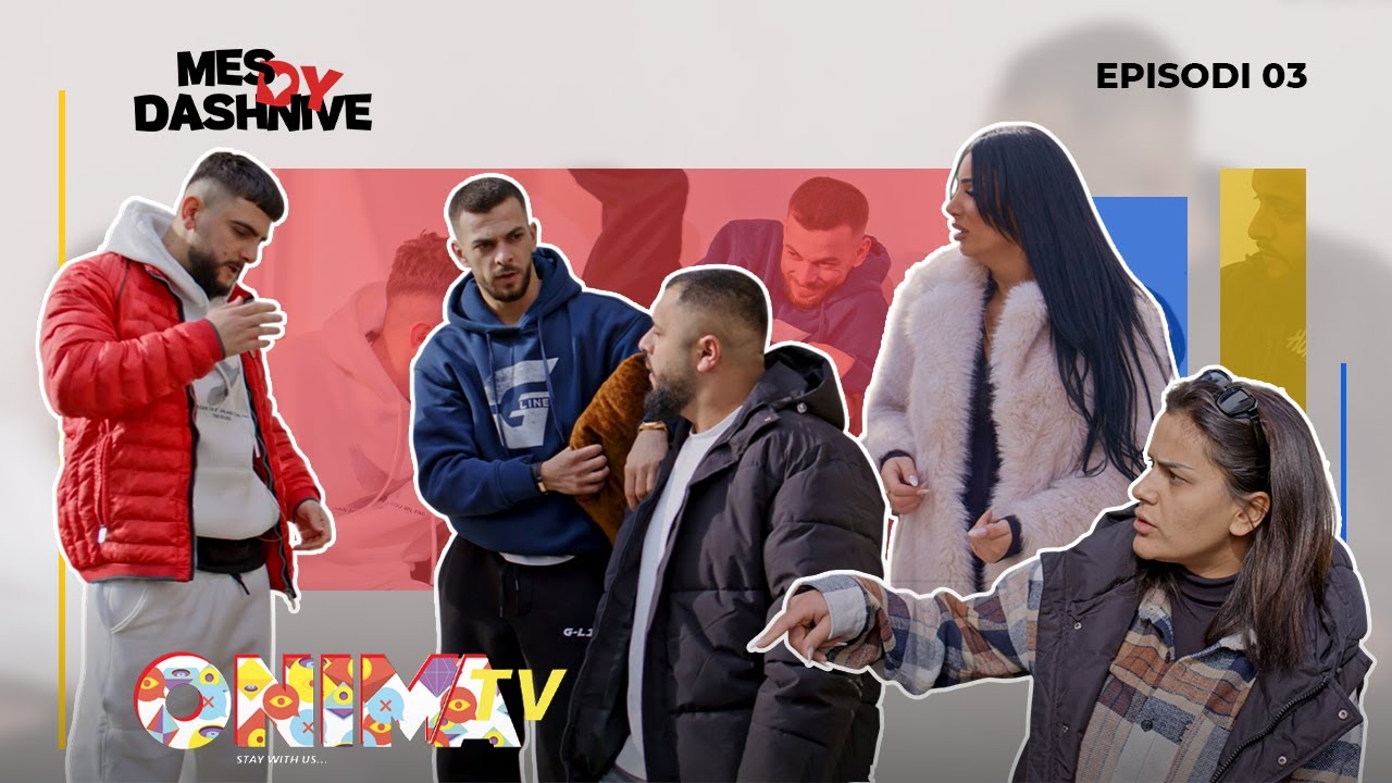 Mes Dy Dashnive | Sezoni 2 - Episodi 3 | OnimaTV