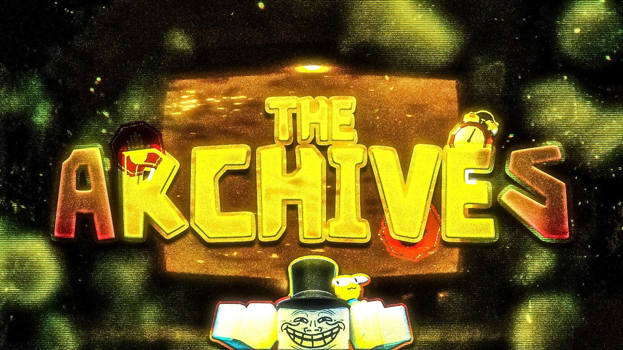 🔴PLAYING THE ARCHIVES 🔴SOLO SPEEDRUN🔴 PB: 26:26 🔴