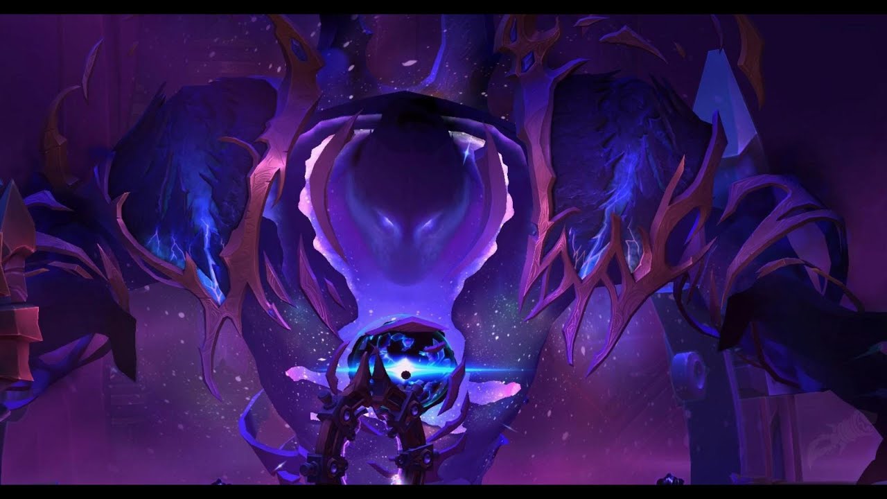 Mythic Dimensius Kill - G5 First Kill