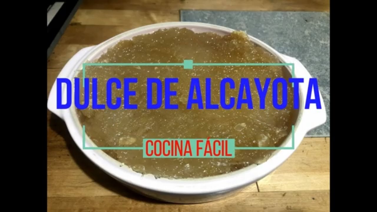 CABELLO DE ANGEL-DULCE DE ALCAYOTA  O CAYOTE-COCINA FÁCIL -2020