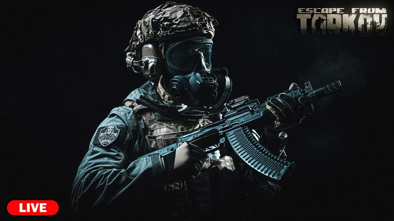 Terminal grind #escapefromtarkov