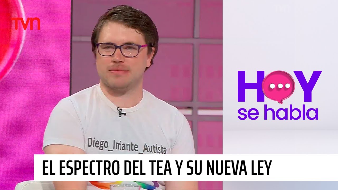 Nos acercamos al espectro del TEA y su reciente Ley promulgada | Hoy se habla