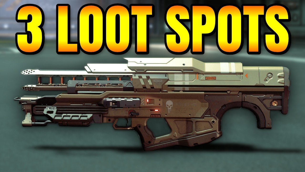 4.8 Solo Rare Weapon Farm Route! Star Citizen