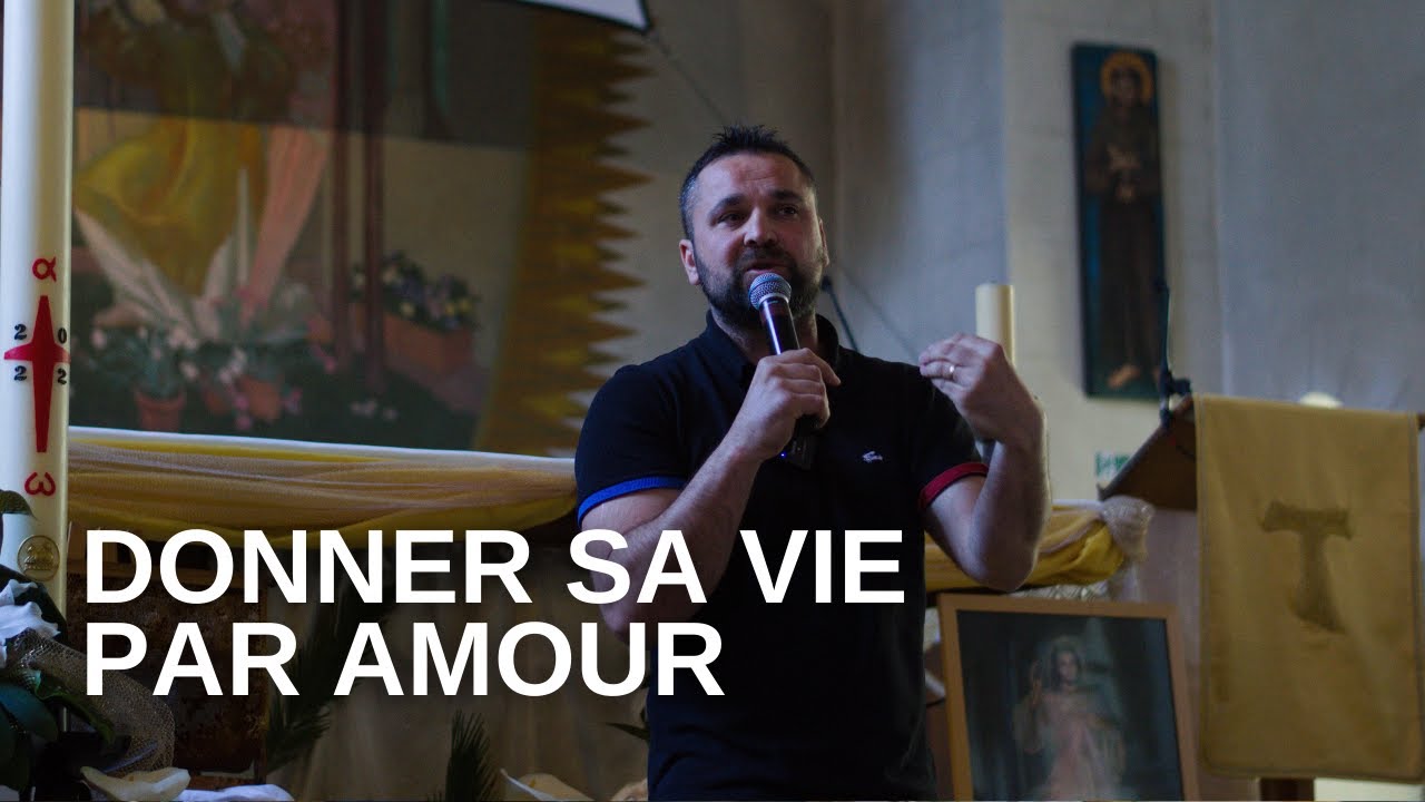 L'ENGAGEMENT HUMANITAIRE - Alexandre Goodarzy [T&eacute;moignage]