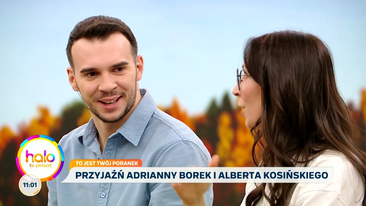 Ada wymarzyła sobie Alberta | halo tu polsat