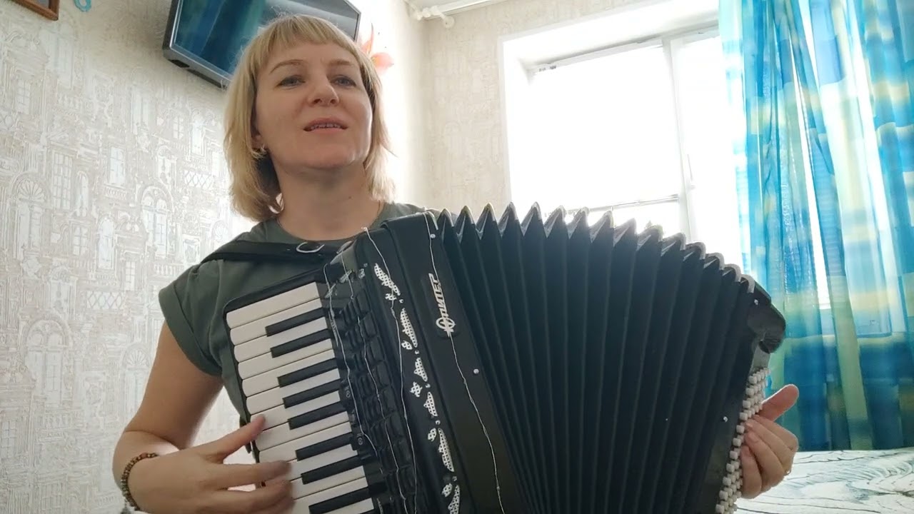 ПОЛЮБИЛА БЫ Я! ( муз. и сл. Ю. Старцев)