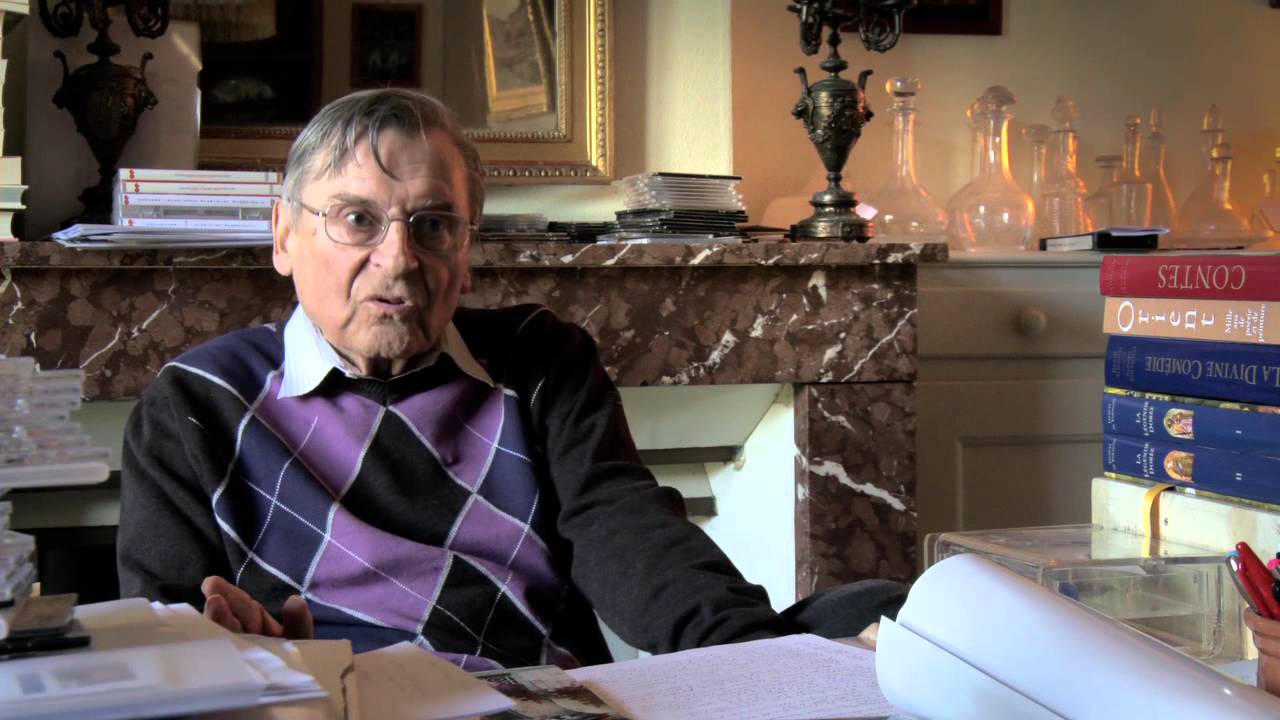 Entretien avec Pierre Barde - bonus Nice Time(s)