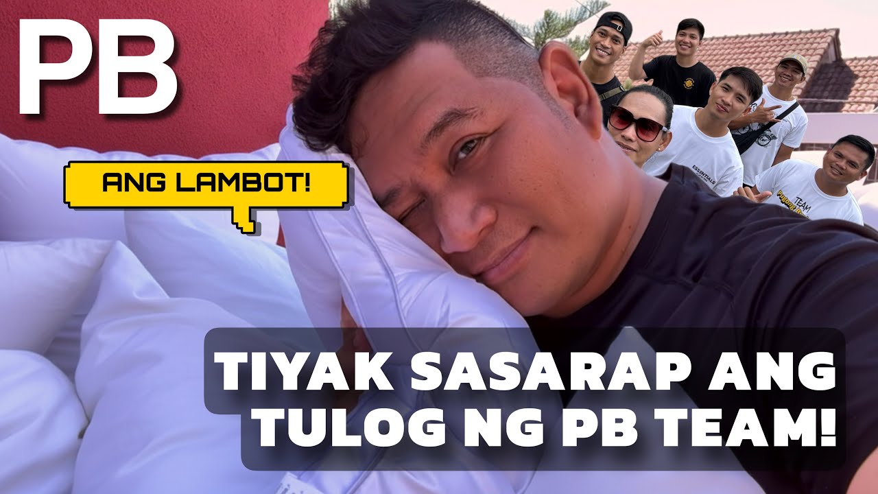 Samahan nyo akong mag-empake para sa nalalapit na adventure ng Pugong Byahero (PB) Team sa Mindoro!
