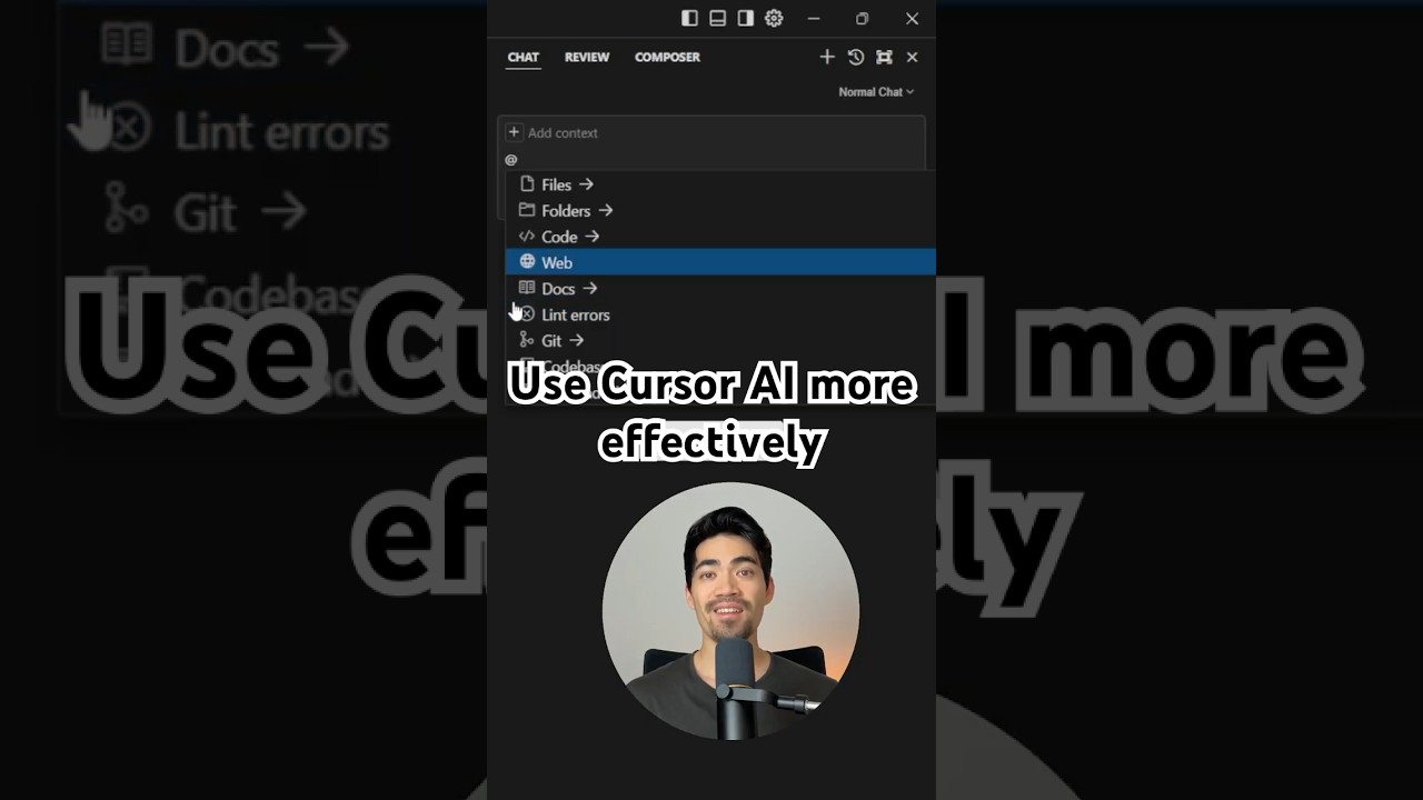 Как эффективнее использовать Cursor AI