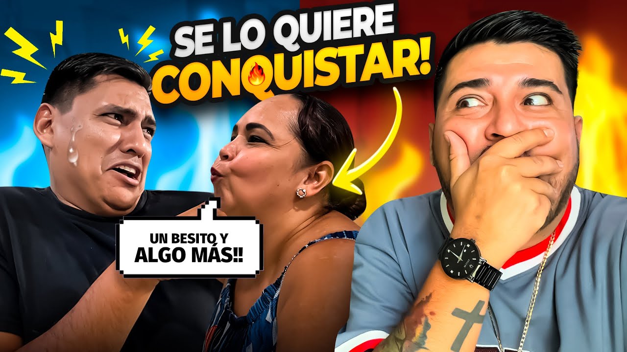 EL MANY ENGAÑÓ A SU ESPOSA CON MI TÍA 😳 // NO LO PUDE CREER