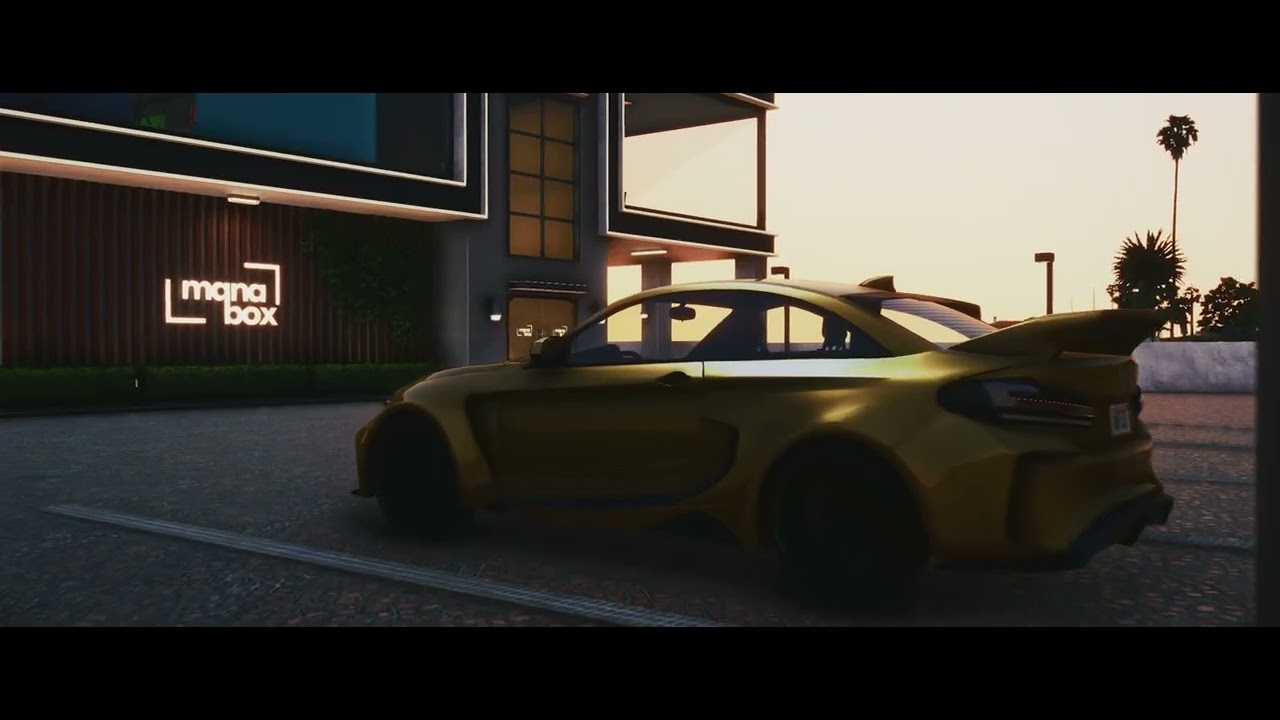 1 Jahr Nobody Club | Short Film | Narco City