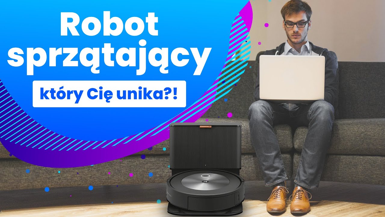 TEST Roomba J7+ - Robot, kt&oacute;rego nauczysz sprzątać?