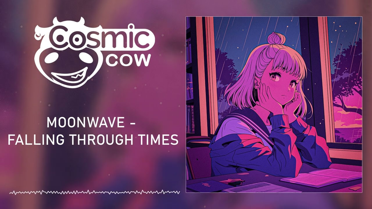 Moonwave - Falling Through Times 🎧 | Chill Lofi Beat To Study