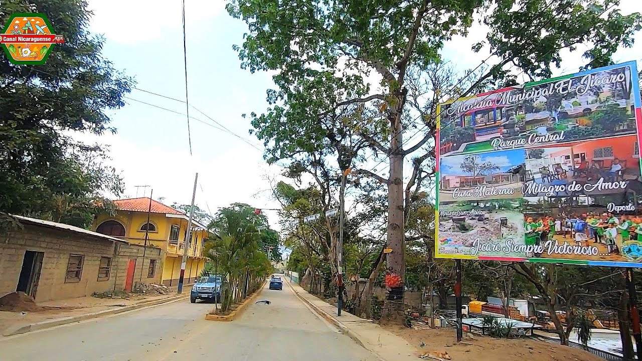 El Jícaro Nueva Segovia un excelente lugar en Nicaragua para vivir tranquilo