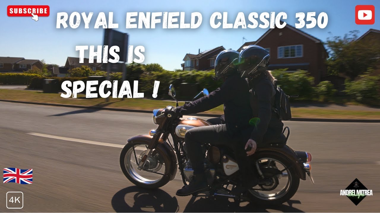 Royal Enfield Classic 350 | This is truly special!