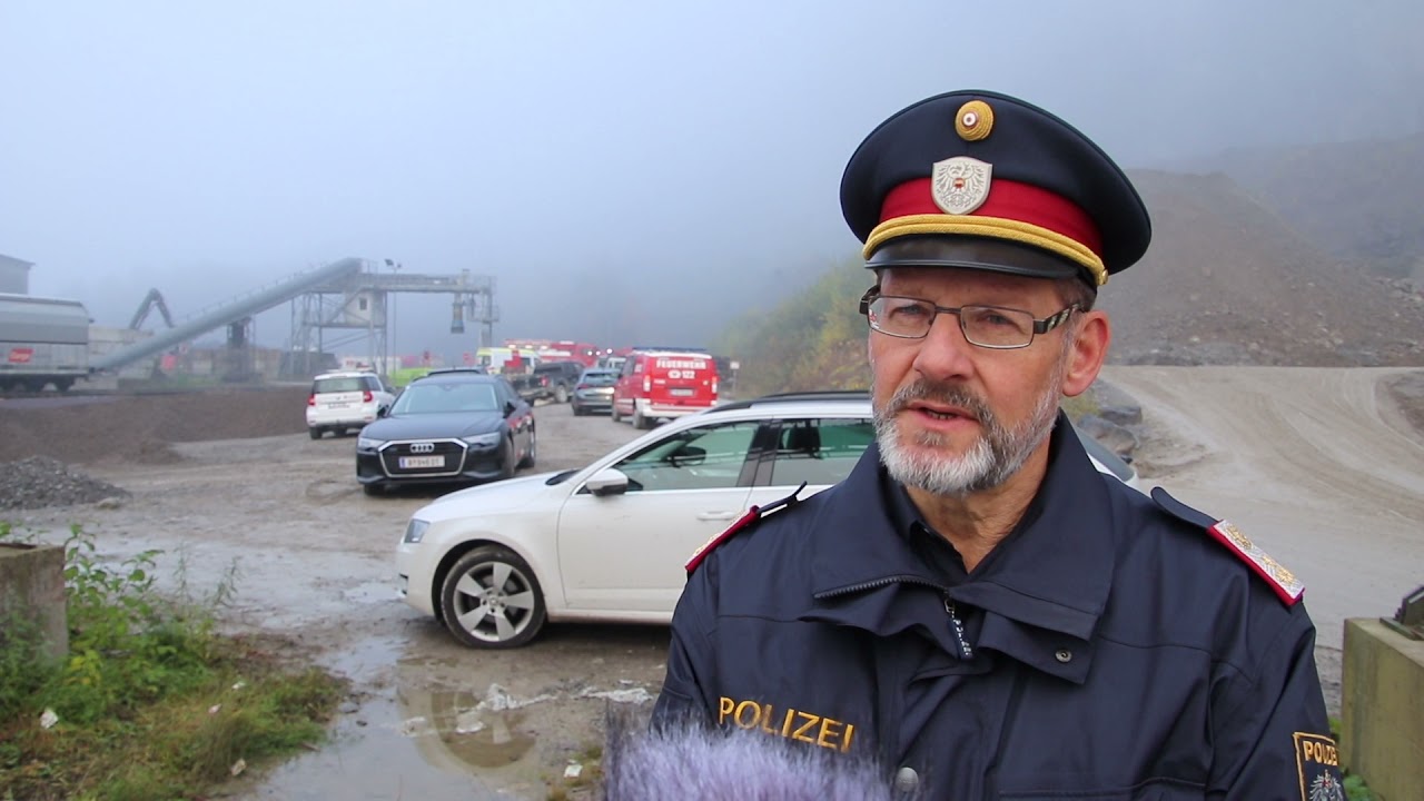 Kleinflugzeug prallt in Felswand am Breitenberg (Hohenems) | Flugzeug-Absturz bei Dornbirn