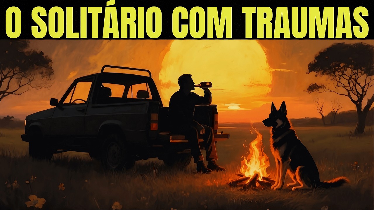 Cuidado com Pessoas Solitárias Que Sofreram TRAUMAS | Elas Vão Te Comover