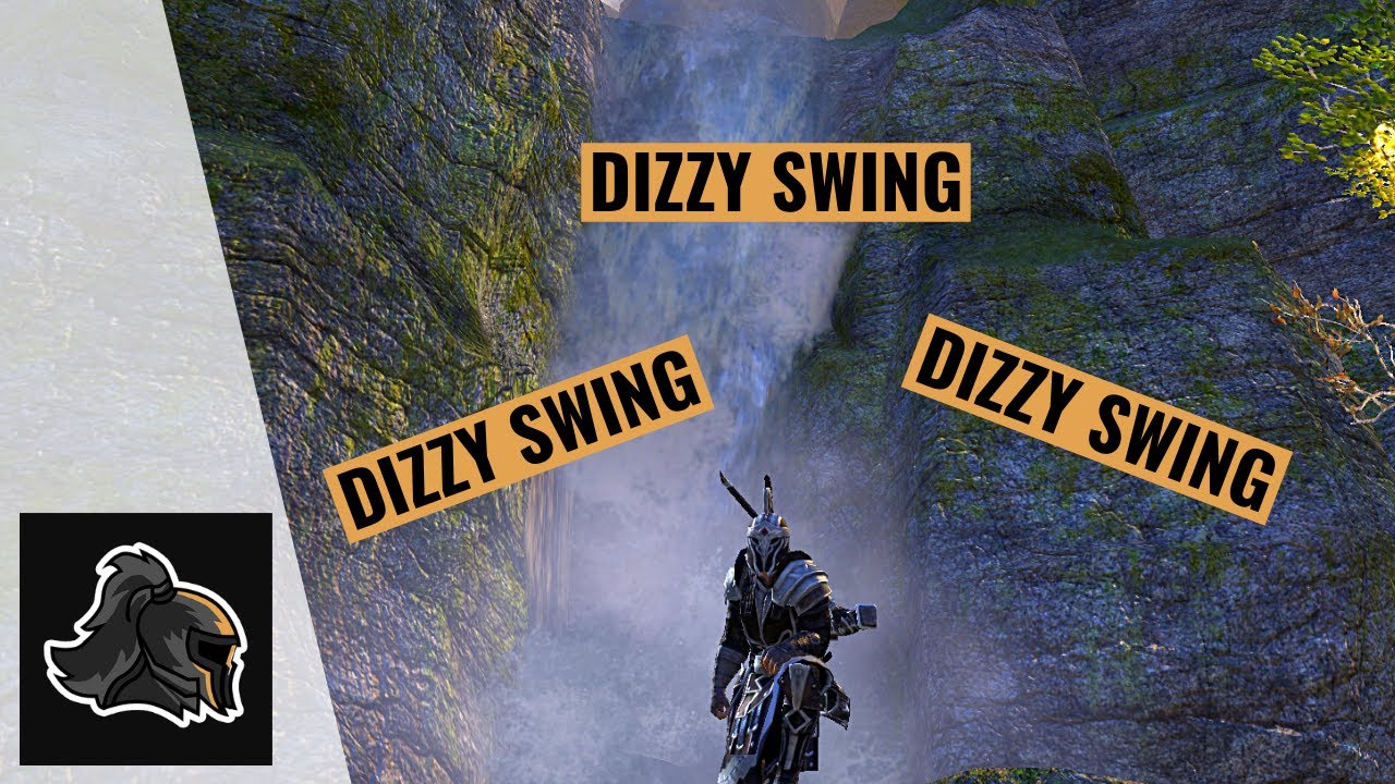 Dizzy Swing Dizzy Swing Dizzy Swing: Elder Scrolls Online PVP