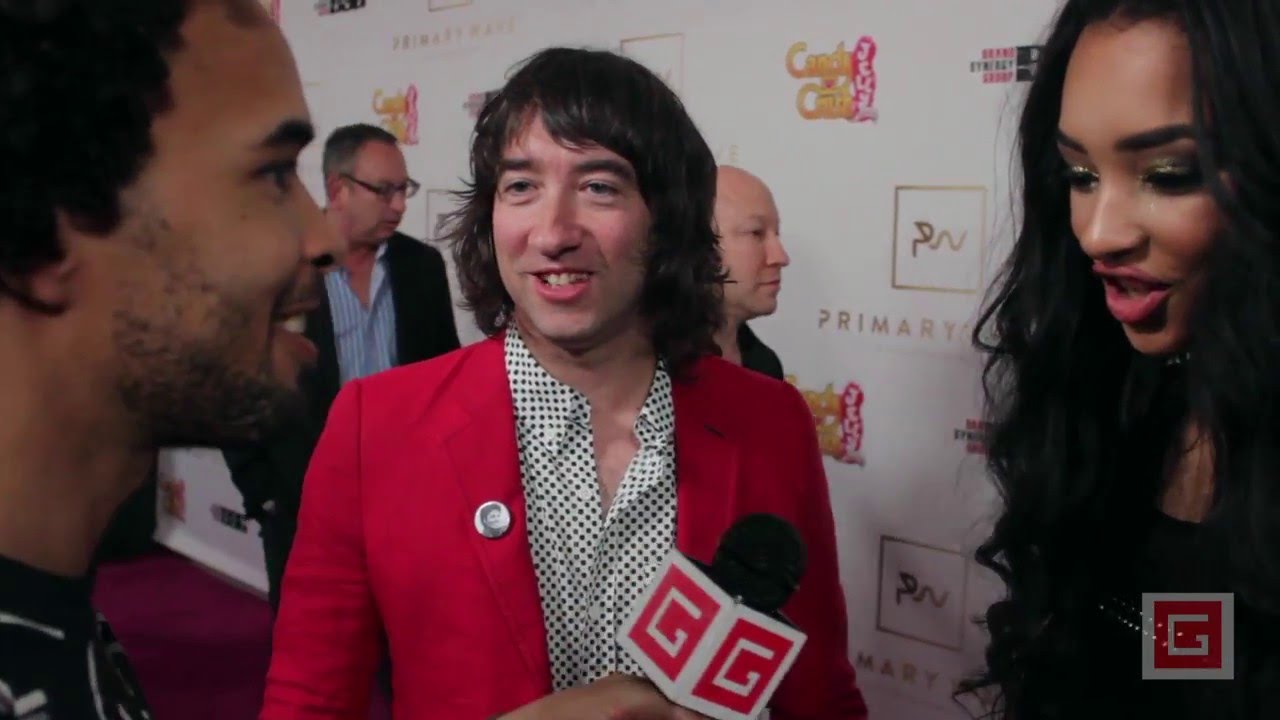 Jessica Jarrell and Plain White T's Tom Higgenson talk new music