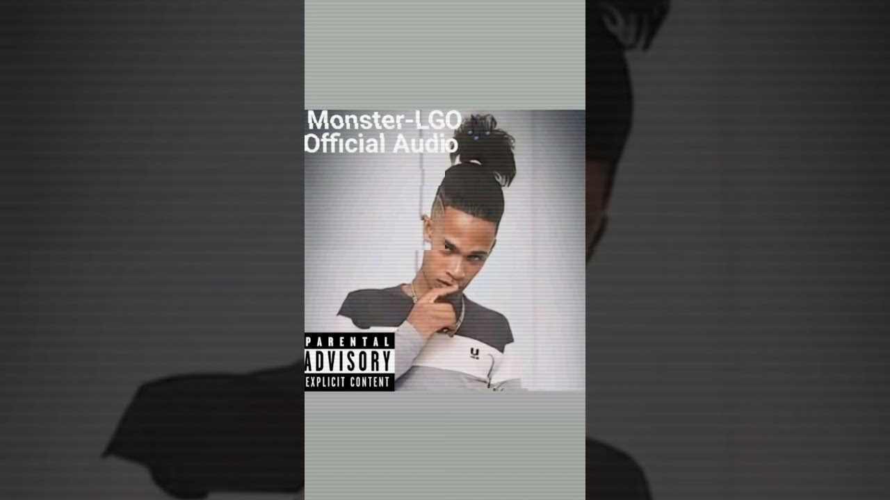 Monster -LGO (Official Audio 🎶) prod.by.@NatedwgDamagician #fyp #music#newmusic#saartist#sama28#rap