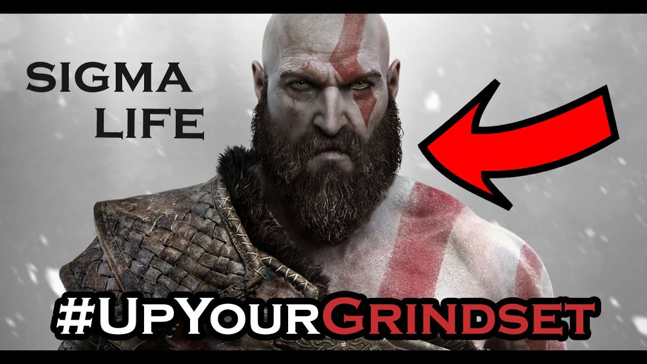 Kratos SIGMA MALE GRINDSET