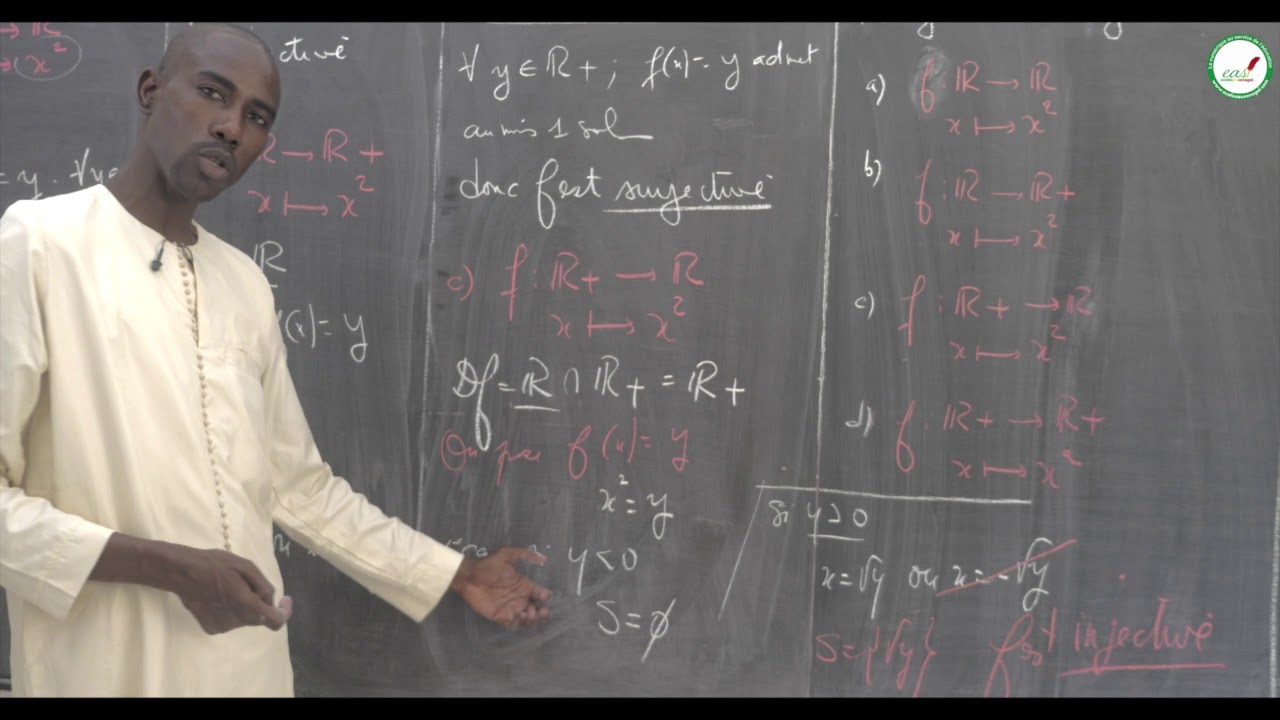 Cours - Première - Mathématiques : Fonctions numériques / Présentation / Applications / Fin
