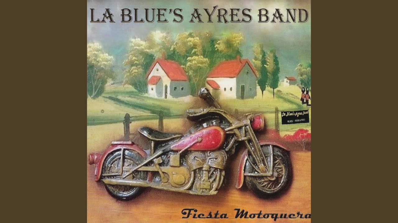 Blues Del Cantinero