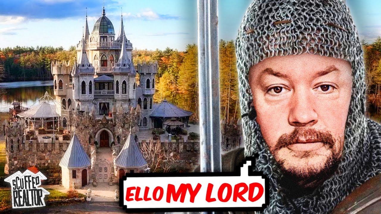 Nick Rochefort Reviews THE BEST CASTLE Houses