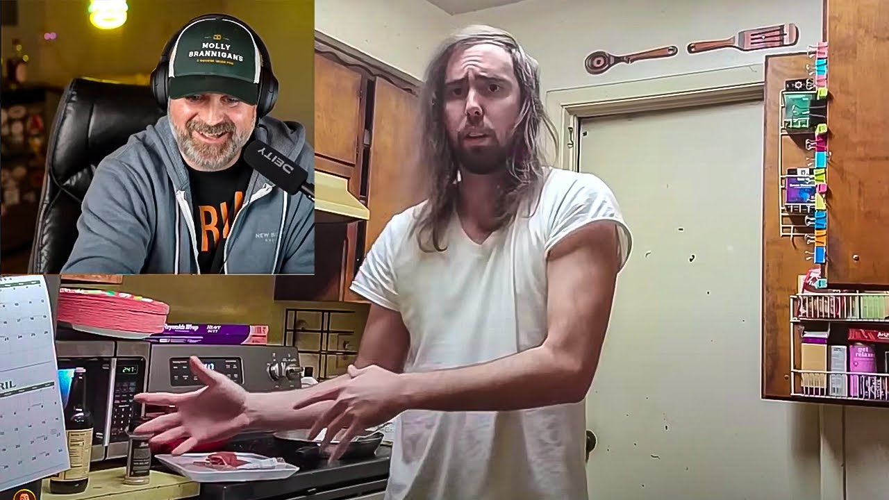 Steak Expert Reacts to Asmongold's $2 Steak
