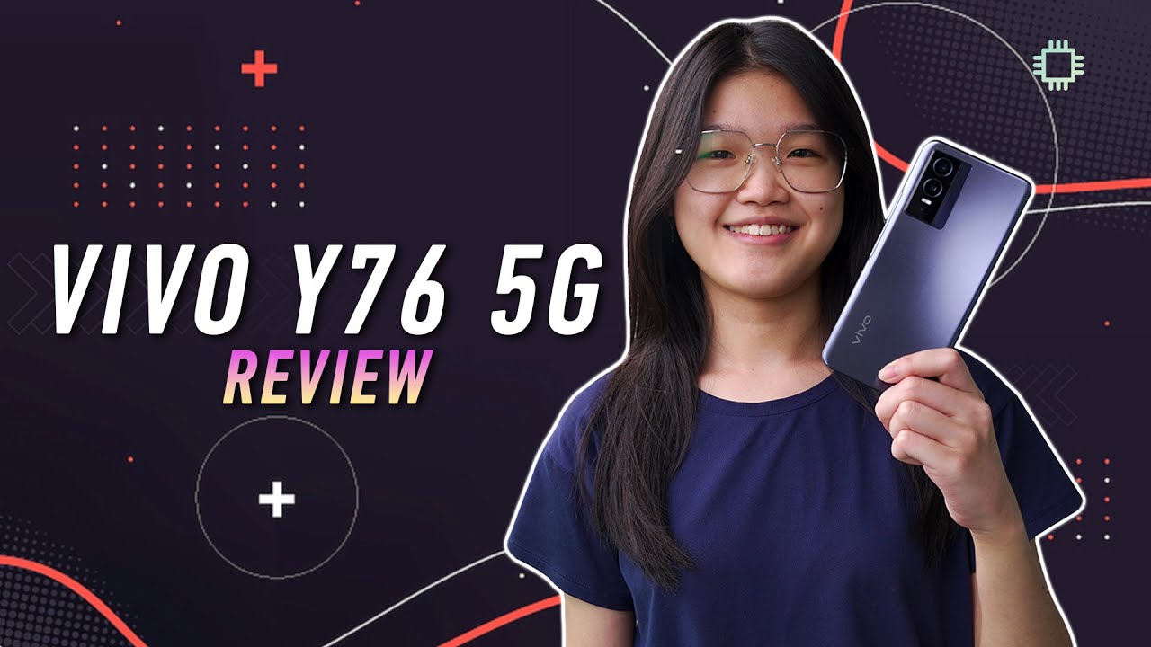 vivo Y76 5G Review: Is this a good midrange gaming phone?