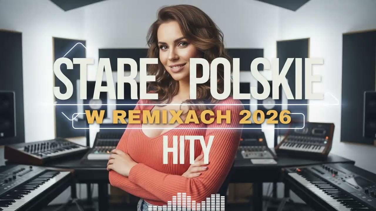 WSPOMNIENIA 🎶: Stare Polskie Piosenki, Które Pokochasz w Klubowych Remixach! 💃