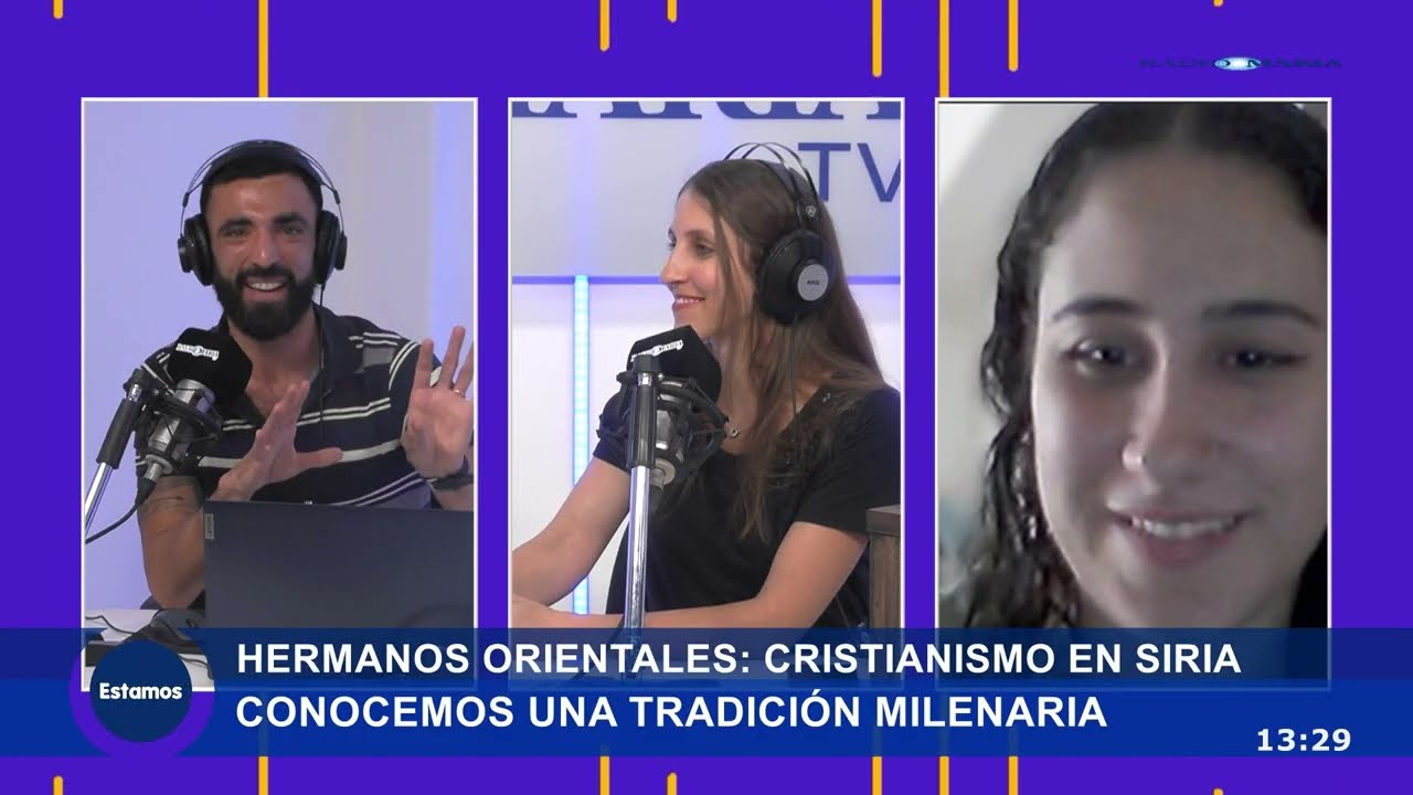 Cristianismo en Siria: conocemos el milenario país árabe