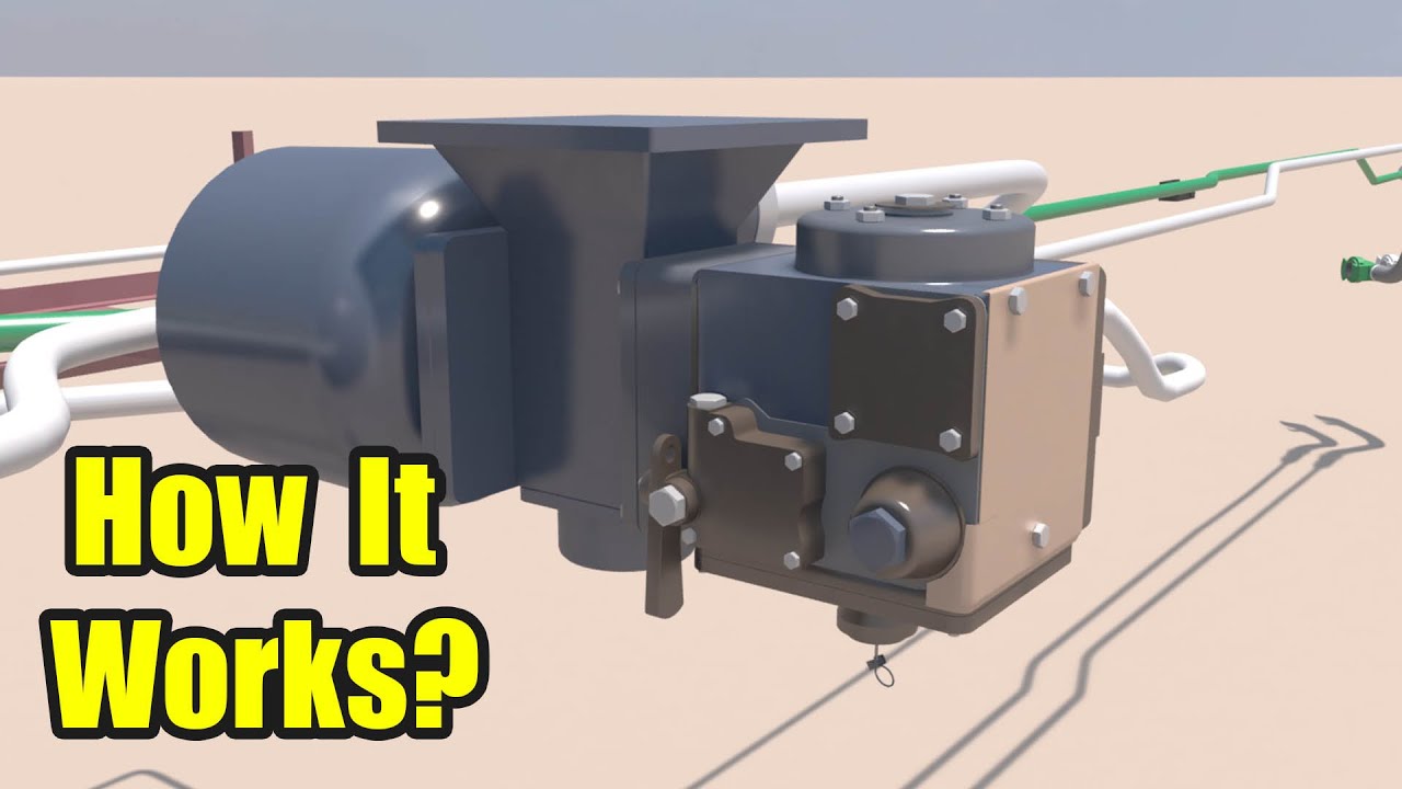 Distributor Valve (DV) Explained | How the 'Brain' of the Train Brake System Works
