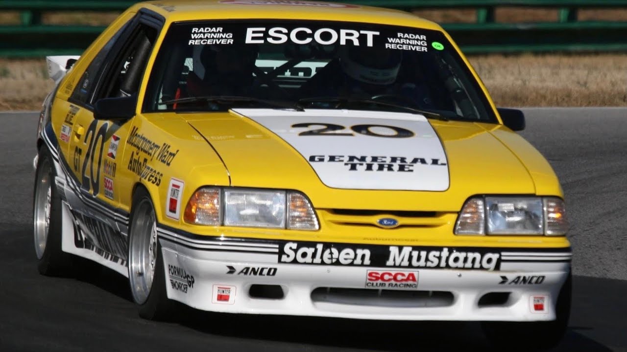 5.0 Mustang Saleen⚡️”One Objective… Taking it all”