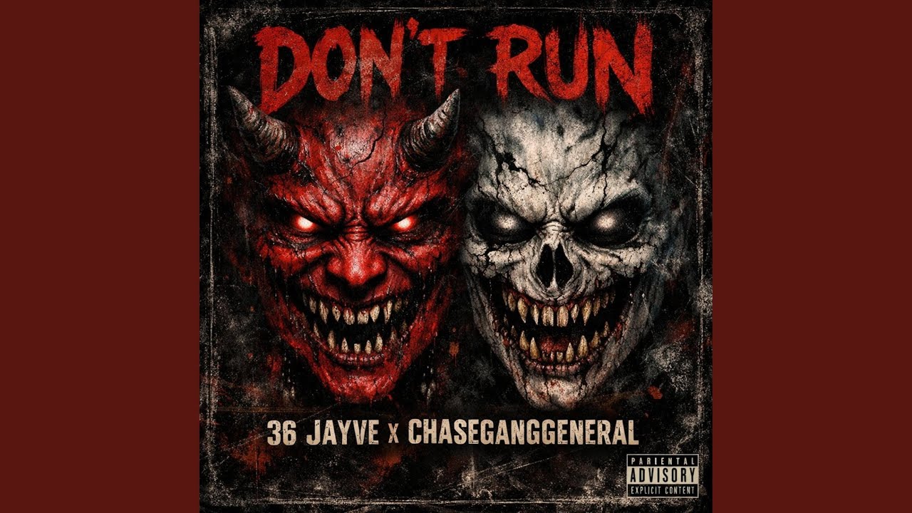 Dont Run (feat. ChaseGangGeneral)