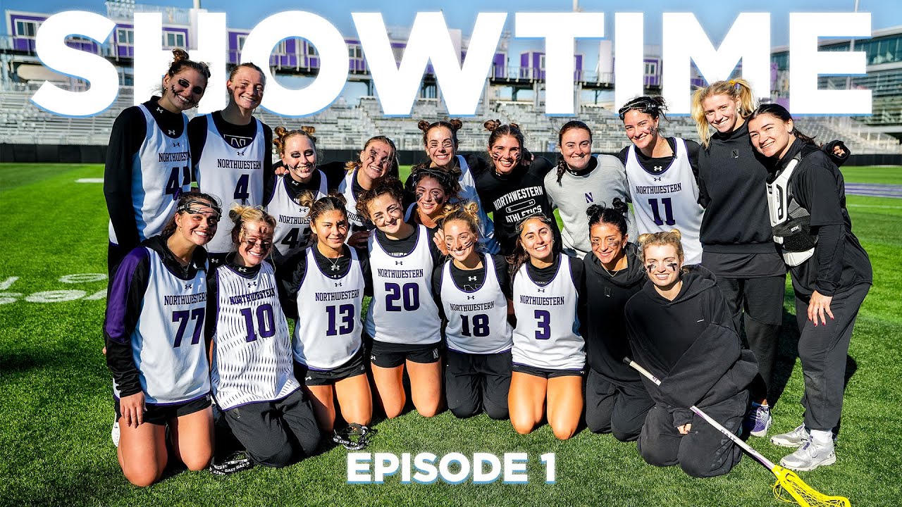 The Cider Bowl - SHOWTIME S3 EP.1 | Northwestern Lacrosse