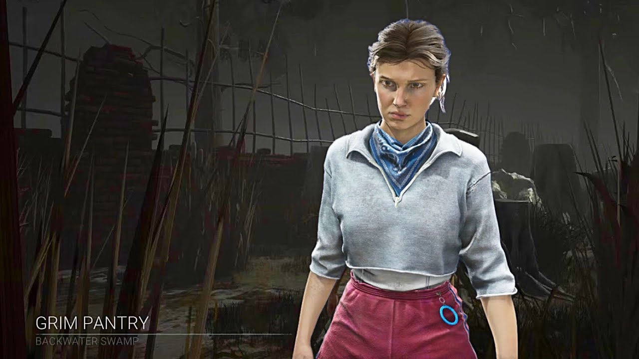Dead By Daylight|Jane Hopper Gameplay|No Commentary