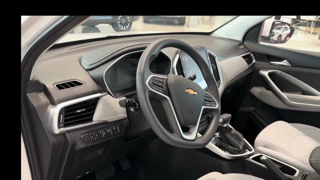 2026 ALL-NEW CAPTIVA LS 1.5L| FWD 7 Seater Family SUV| 13.4KM/L |Interior &Exterior Detailed View.