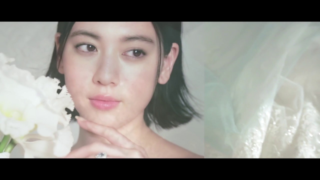新カバーガール❤三吉彩花さん登場『25ansWedding』撮影メイキングムービーvol.1